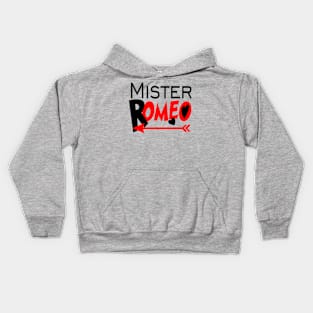 Mister Romeo Kids Hoodie